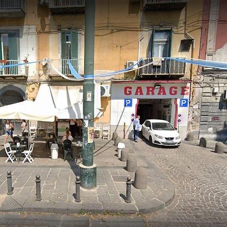 Casa Latina Bed & Breakfast Napoli Bagian luar foto