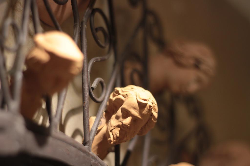 Casa Latina Bed & Breakfast Napoli Bagian luar foto