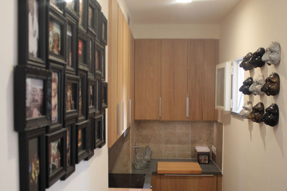 Casa Latina Bed & Breakfast Napoli Bagian luar foto