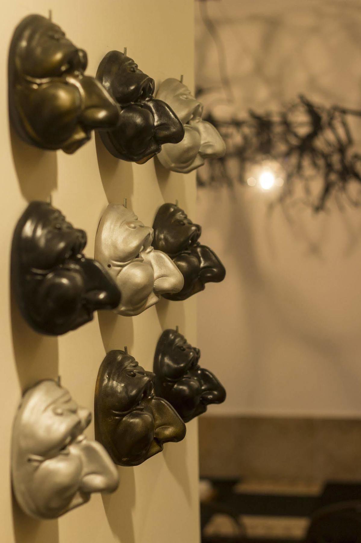 Casa Latina Bed & Breakfast Napoli Bagian luar foto