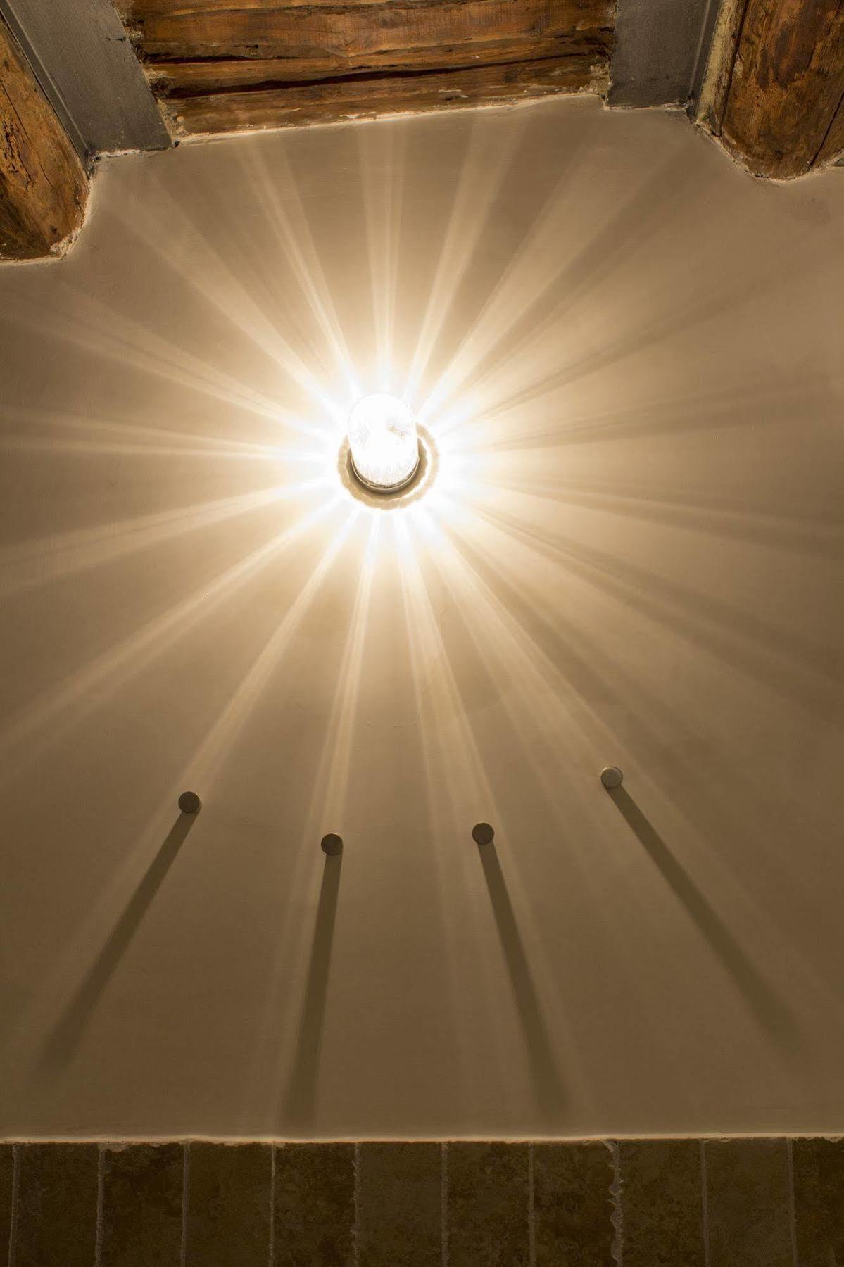 Casa Latina Bed & Breakfast Napoli Bagian luar foto