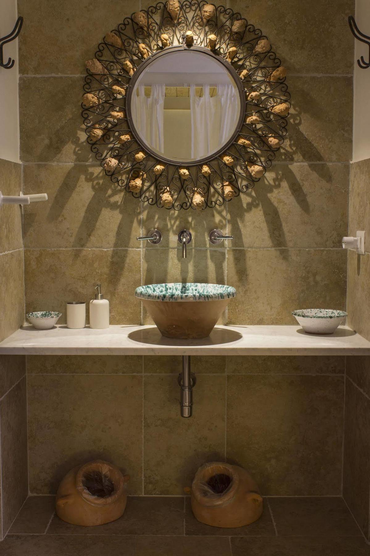 Casa Latina Bed & Breakfast Napoli Bagian luar foto