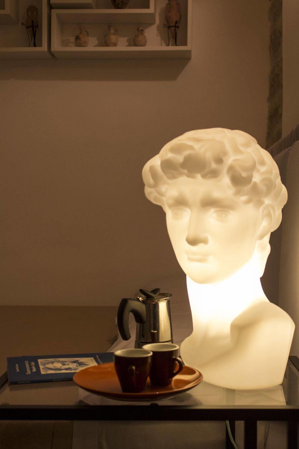Casa Latina Bed & Breakfast Napoli Bagian luar foto